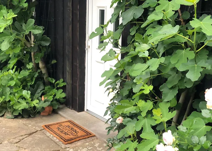 Gartenhaeuschen Im Im Park * 黑尔德克