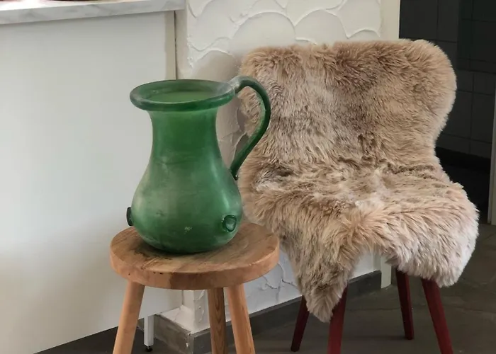 Gartenhaeuschen Im Im Park 黑尔德克