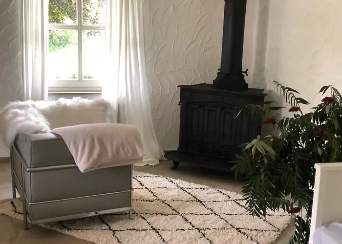 Gartenhaeuschen Im Im Park