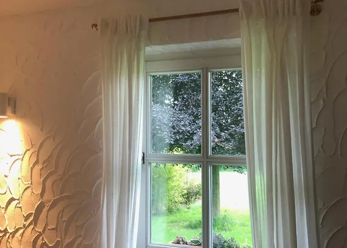 Gartenhaeuschen Im Im Park * 黑尔德克