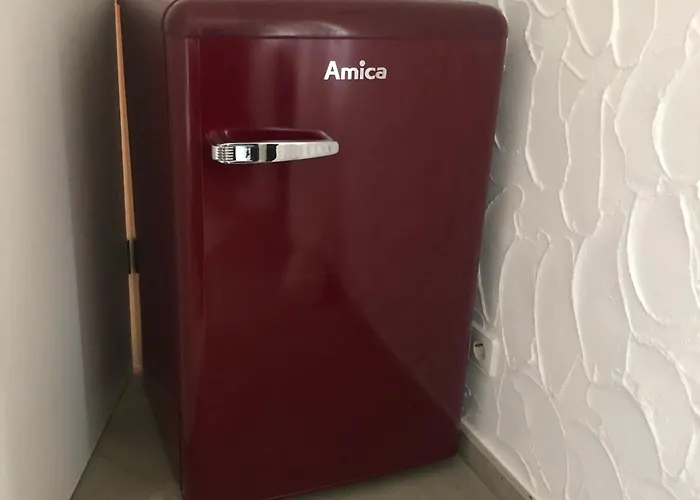 Gartenhaeuschen Im Im Park 宾馆 *