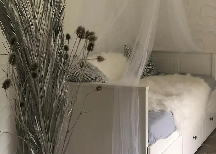 Gartenhaeuschen Im Im Park 宾馆